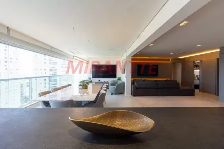 Apartamento com 3 Quartos à venda, 220m² no Santa Teresinha, São Paulo