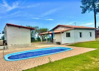 Fazenda/Sítio com 3 Quartos à venda, 2500m² no Dona Catarina, Mairinque