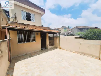 Sobrado com 3 Quartos à venda, 120m² no Parque Santa Madalena, São Paulo