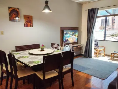 Apartamento com 3 Quartos à venda, 110m² no Igapó, Londrina