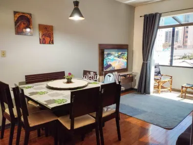 Apartamento com 3 Quartos à venda, 110m² no Vila São Caetano, Londrina