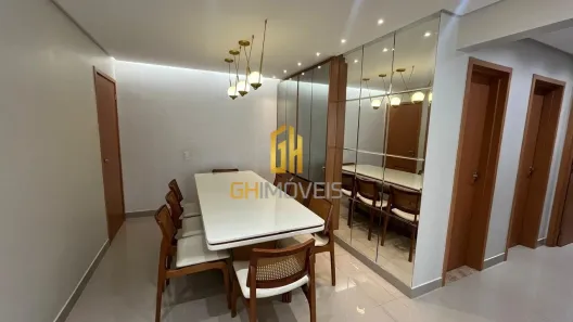 Apartamento com 3 Quartos à venda, 102m² no Jardim América, Goiânia