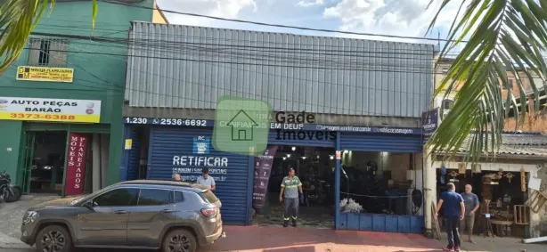 Galpão/Depósito/Armazém à venda, 313m² no Nova Granada, Belo Horizonte
