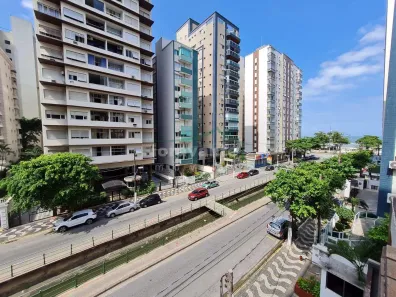 Apartamento com 4 Quartos à venda, 240m² no Boqueirão, Santos