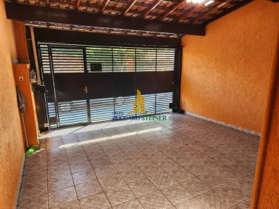 Sobrado com 3 Quartos à venda, 125m² no Parque Continental I, Guarulhos