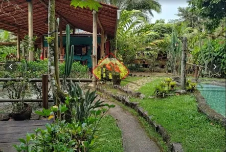 Casa com 6 Quartos à venda, 350m² no Sertão do Ubatumirim, Ubatuba