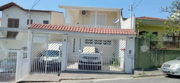 Sobrado com 5 Quartos à venda, 296m² no Jardim Maria Rosa, Taboão da Serra