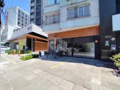 Ponto Comercial para alugar, 227m² no Floresta, Porto Alegre