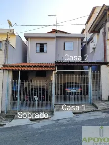 Sobrado com 3 Quartos à venda, 234m² no Jardim Martini, São Paulo