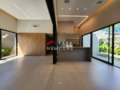 Casa de Condomínio com 4 Quartos à venda, 264m² no Residencial Lago Sul, Bauru