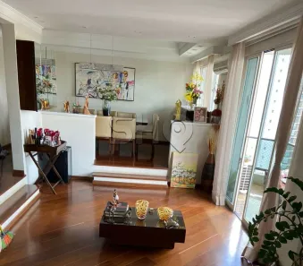 Apartamento com 3 Quartos à venda, 178m² no Indianópolis, São Paulo