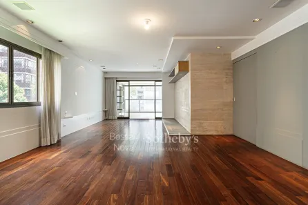Apartamento com 3 Quartos para alugar, 227m² no Jardim Paulista, São Paulo