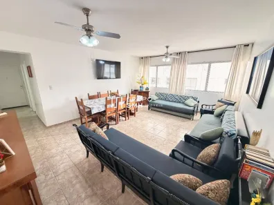 Apartamento com 2 Quartos à venda, 104m² no Vila Alzira, Guarujá