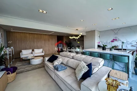 Apartamento com 3 Quartos à venda, 160m² no Mooca, São Paulo