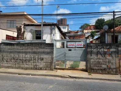 Lote/Terreno à venda, 300m² no Vila Pereira Barreto, São Paulo
