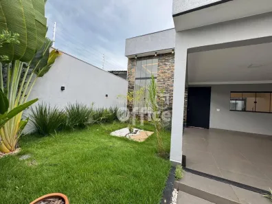 Casa com 3 Quartos à venda, 137m² no Residencial Tangará, Anápolis