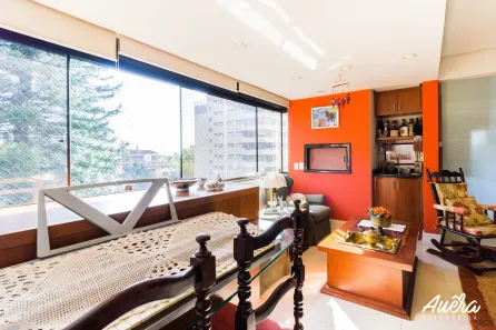 Apartamento com 3 Quartos à venda, 122m² no Mont Serrat, Porto Alegre