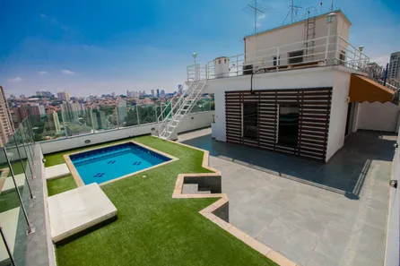 Cobertura com 4 Quartos à venda, 340m² no Vila Anglo Brasileira, São Paulo