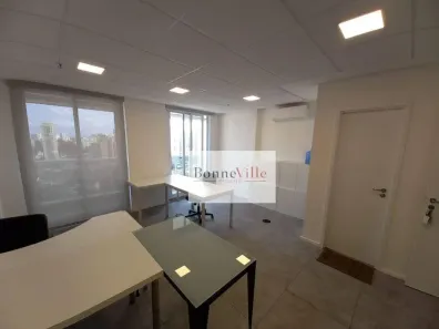 Sala Comercial à venda, 34m² no Chácara Santo Antônio (Zona Sul), São Paulo