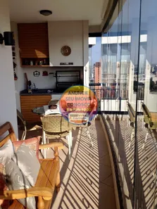 Apartamento com 3 Quartos à venda, 132m² no Santo Amaro, São Paulo