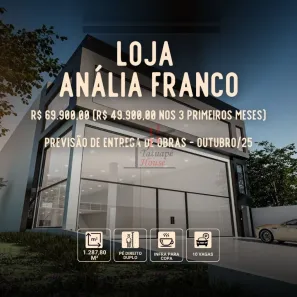 Ponto Comercial para alugar, 774m² no Vila Regente Feijó, São Paulo