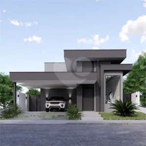 Casa de Condomínio com 3 Quartos à venda, 166m² no São Venâncio, Itupeva