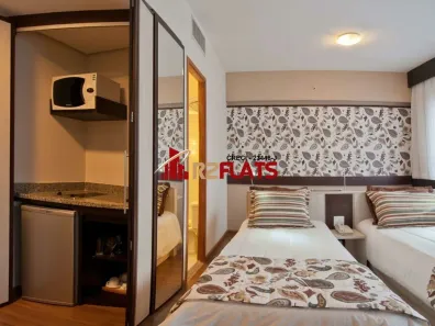 Flat com 1 Quarto à venda, 29m² no Liberdade, São Paulo