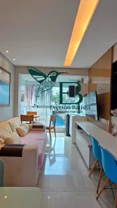 Apartamento com 2 Quartos à venda, 55m² no Casa Amarela, Recife