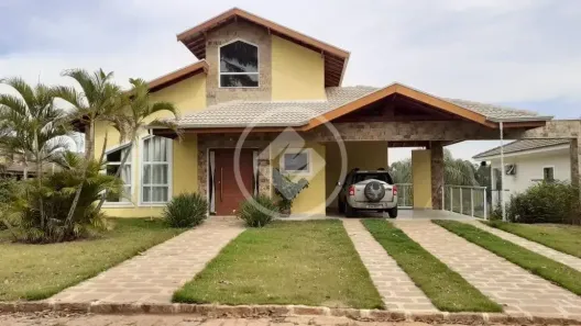 Casa de Condomínio com 3 Quartos à venda, 284m² no Residencial Village Águas de Santa Eliza, Itupeva