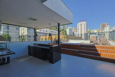 Cobertura com 4 Quartos à venda, 260m² no Gutierrez, Belo Horizonte