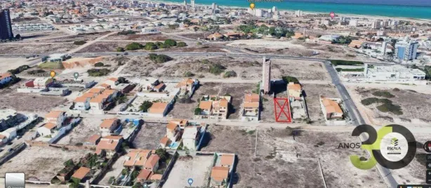 Lote/Terreno à venda, 477m² no Manuel Dias Branco, Fortaleza
