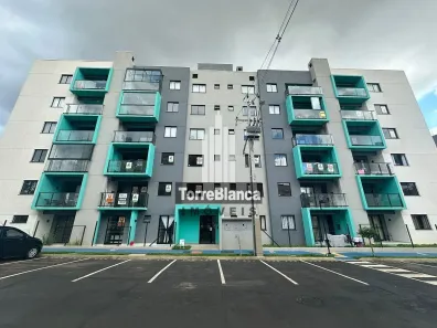 Apartamento com 3 Quartos à venda, 66m² no Uvaranas, Ponta Grossa