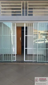 Casa com 1 Quarto para alugar, 26m² no Jardim Alvorada, Sumaré