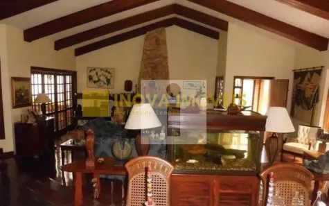 Casa de Condomínio com 3 Quartos à venda, 496m² no Bairro das Palmeiras, Campinas