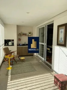 Apartamento com 3 Quartos à venda, 127m² no Vila Andrade, São Paulo