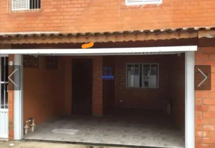Casa de Condomínio com 2 Quartos à venda, 85m² no Vila Voturua, São Vicente