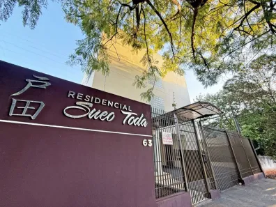 Apartamento com 1 Quarto para alugar, 20m² no Vila Esperança, Maringá