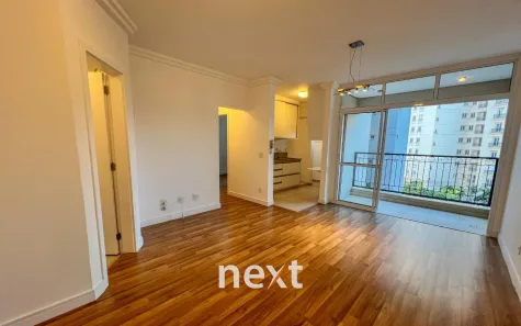 Apartamento com 2 Quartos para alugar, 63m² no Cambuí, Campinas
