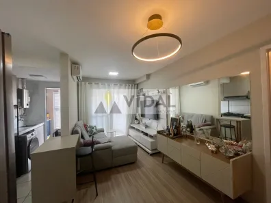 Apartamento com 1 Quarto à venda, 47m² no Além Ponte, Sorocaba
