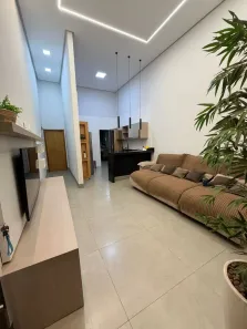 Casa com 3 Quartos para alugar, 360m² no Residencial Forteville, Goiânia
