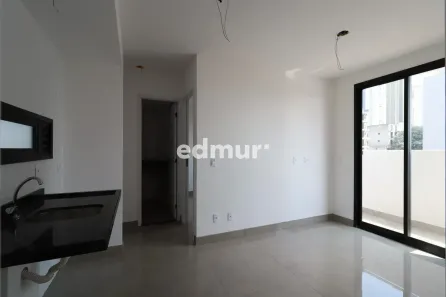 Apartamento com 2 Quartos à venda, 37m² no Campestre, Santo André