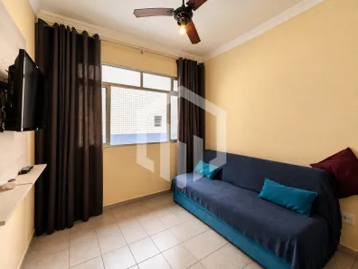 Kitnet com 1 Quarto à venda, 30m² no Aviação, Praia Grande