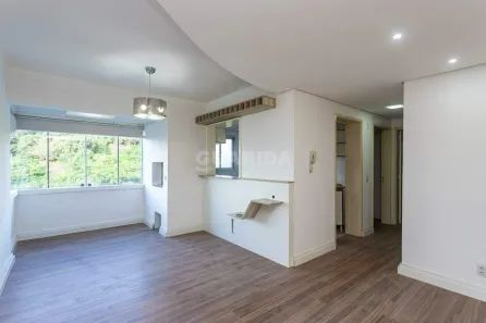 Apartamento com 2 Quartos para alugar, 62m² no Nonoai, Porto Alegre