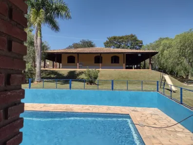Fazenda/Sítio com 3 Quartos à venda, 200m² no Área Rural de Artur Nogueira, Artur Nogueira