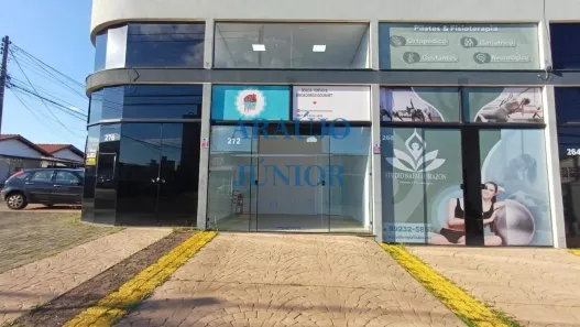 Ponto Comercial para alugar, 48m² no Vila Amorim, Americana