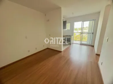 Apartamento com 2 Quartos para alugar, 57m² no Operário, Novo Hamburgo
