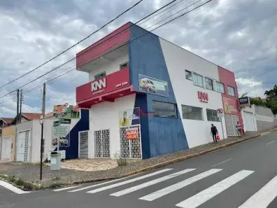 Ponto Comercial à venda, 400m² no Centro, Santa Bárbara D'Oeste