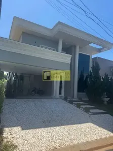 Casa de Condomínio com 3 Quartos para alugar, 350m² no Parque Residencial Damha VI, São José do Rio Preto