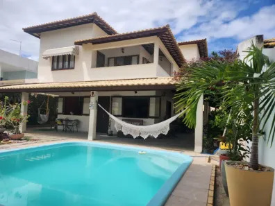 Casa de Condomínio com 4 Quartos à venda, 320m² no Vila de Abrantes (Abrantes), Camaçari