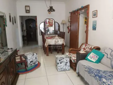 Apartamento com 3 Quartos à venda, 124m² no Leme, Rio de Janeiro